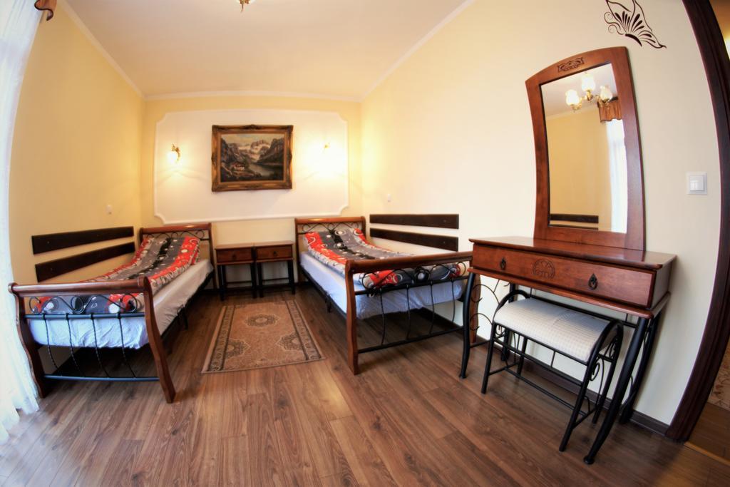 Apartament Morawka Stronie Śląskie Exterior foto